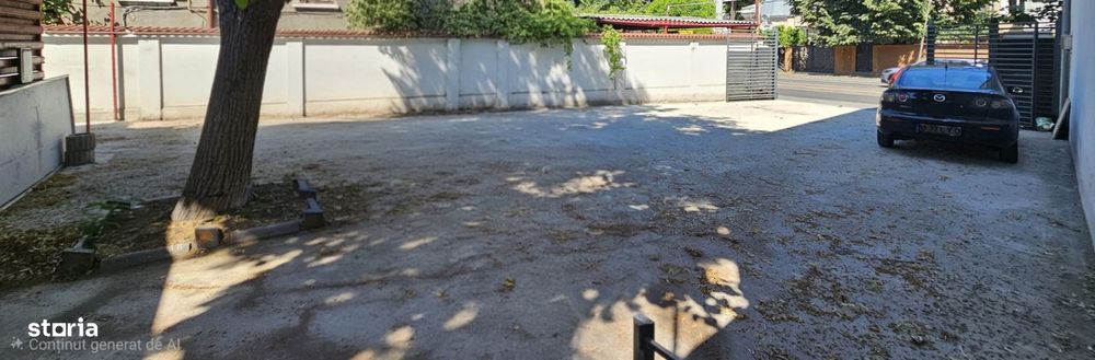 Parter Vila / Casa Birouri Marasesti - Splaiul Unirii