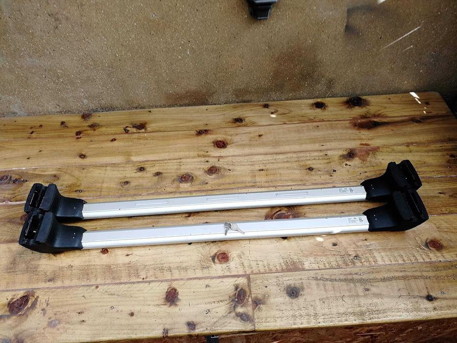 Оригинални греди, багажник за Опел Зафира Ц , 2012-2018