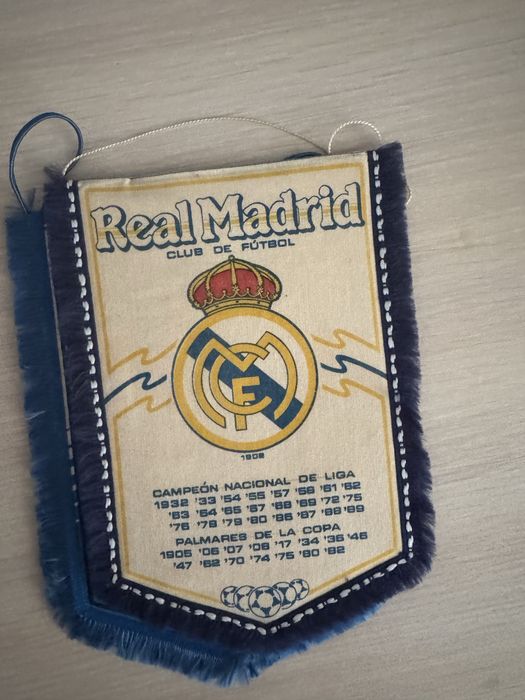 Вымпел на крючёк, или куда хотите