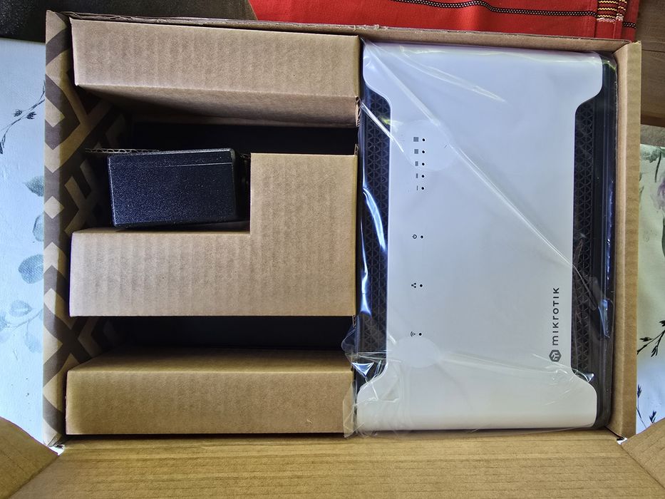 Router chateau 5g r17 ax