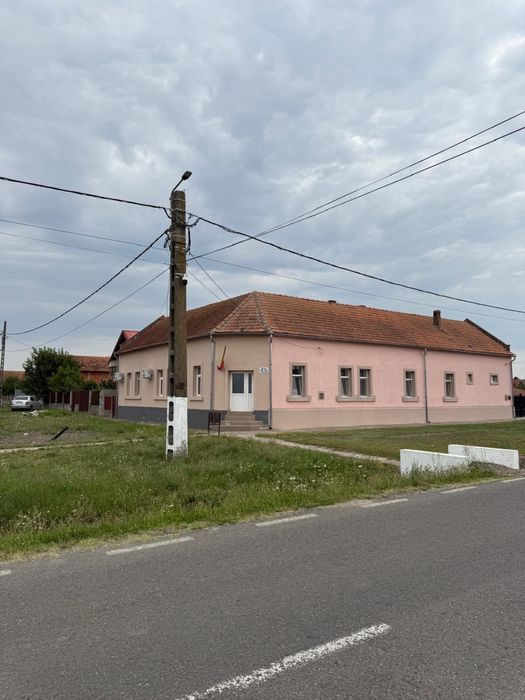 Teren intravilan 1500 mp Nitchidorf , judetul Tmis toate utlitatile