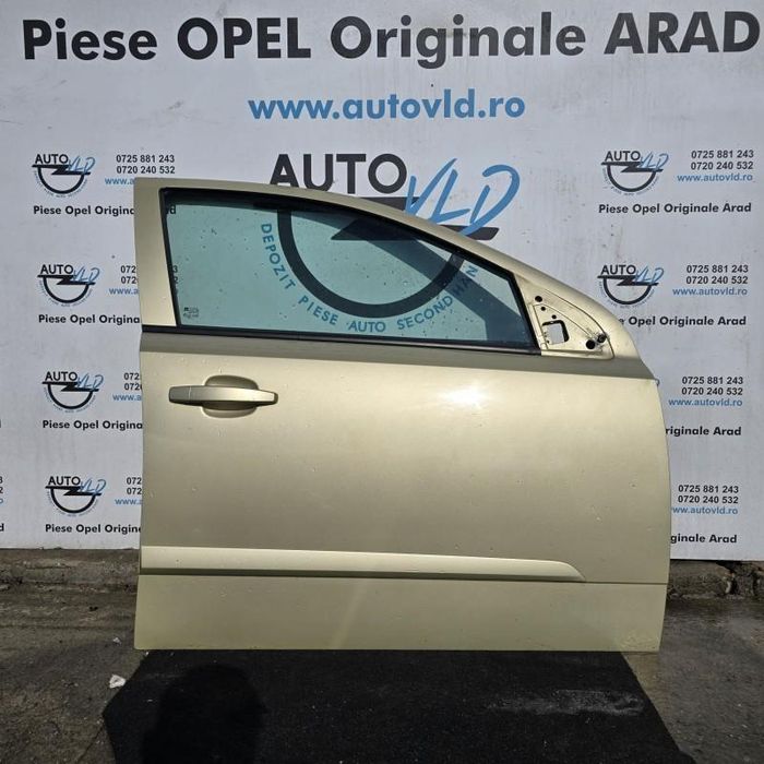 Portiera usa fata dreapta z40h completa Opel Astra H
