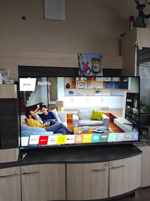 Смарт Телевизор LG 55 инча