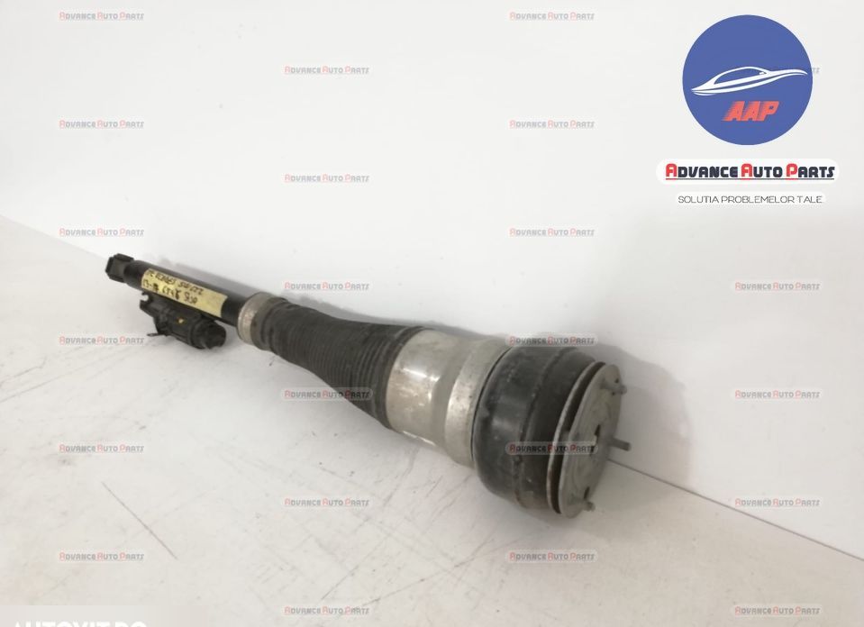Perna aer stanga spate cod B4LF1Z007A15 - originala Mercedes-Benz  S-C