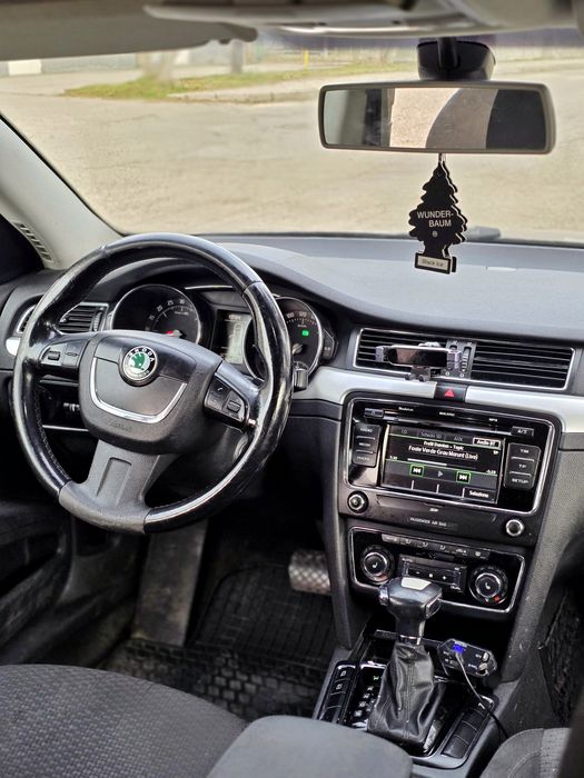 Skoda Superb Elegance 2012 | 2.0 TDI 170 CP | DSG | Keyless |