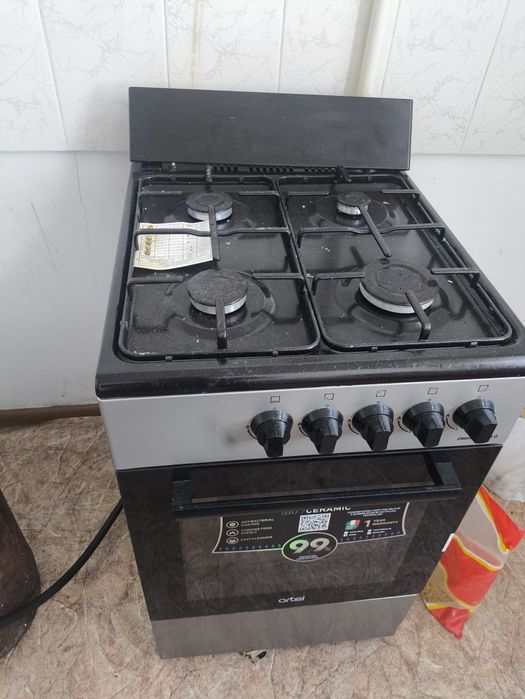 Газовая плита Artel