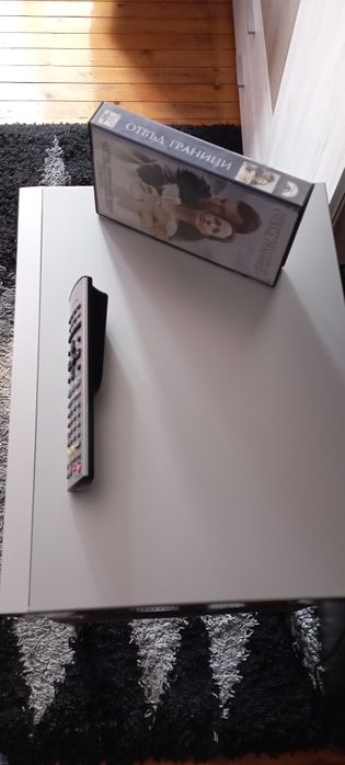 Panasonic VHS-DMR E75V DVD Записвачка!