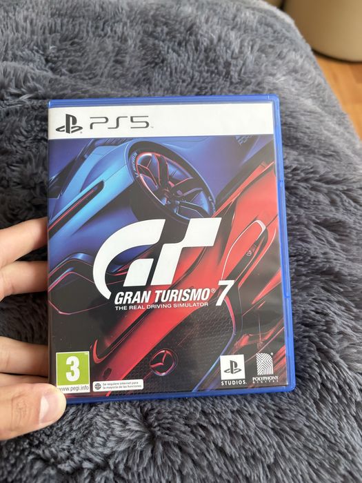 Grand Turismo 7