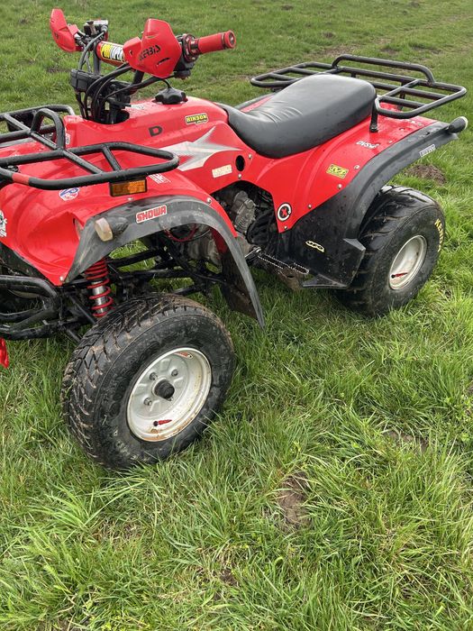 Atv Adly300cc (nu Kymco,linhai,tgb,Dinli)