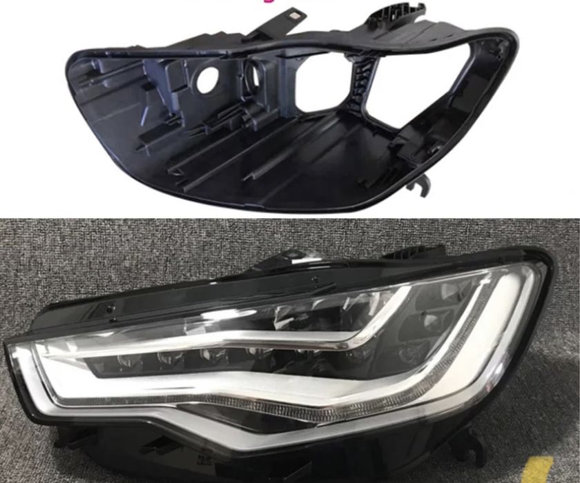 Carcasa far audi a6 c7 xenon sau full led non fl si facelift
