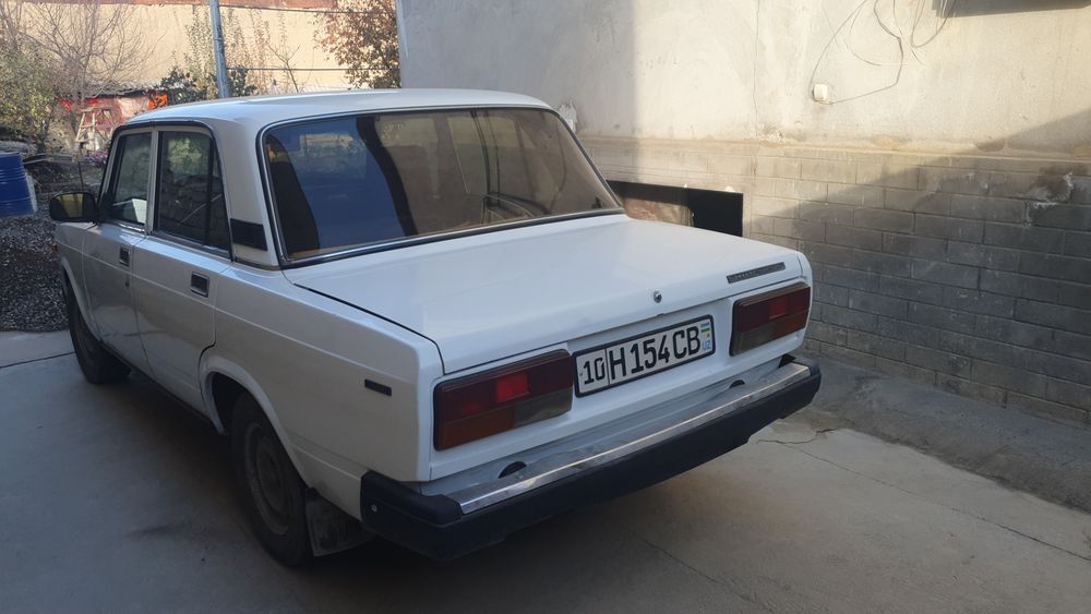 Vaz 2107 özimmiki 2000 yil
