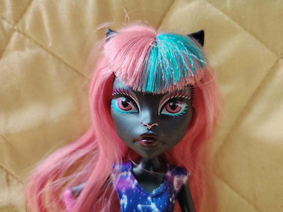 Обмен Кетти нуар бу йорк кукла