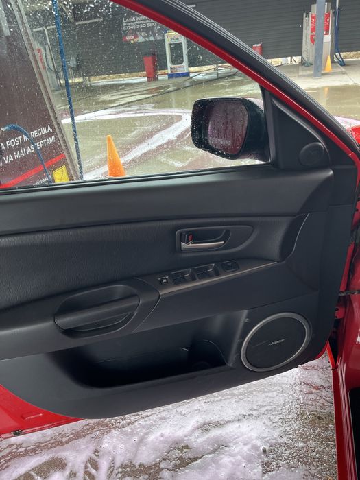 Mazda 3 bk 2.0 diesel BOSE