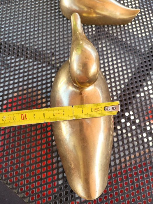 Rățuște din alama