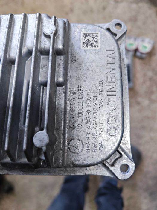 Баласт запалка за фарове Mercedes W177 A Class