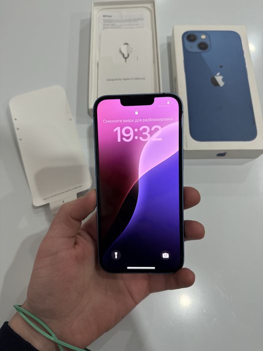 IPhone 13 128GB | blue