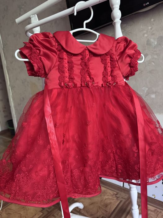 Платье на праздник