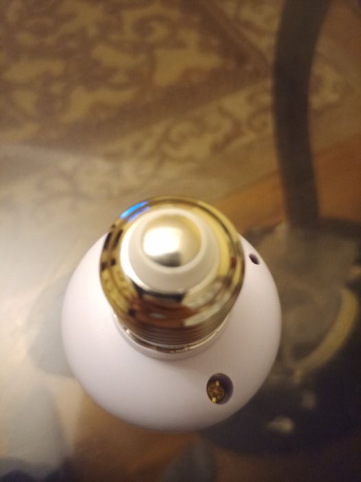 Переходник для лампы с датчиком шума