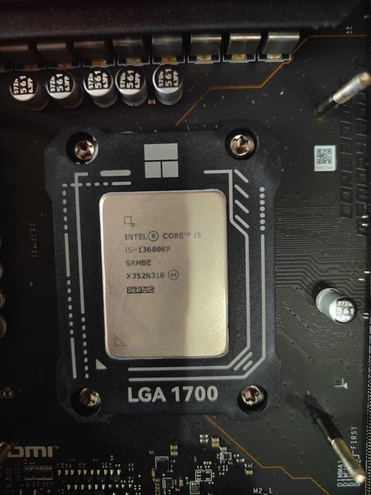 MSI MAG Z790 Tomahawk WIFI DDR5 S1700