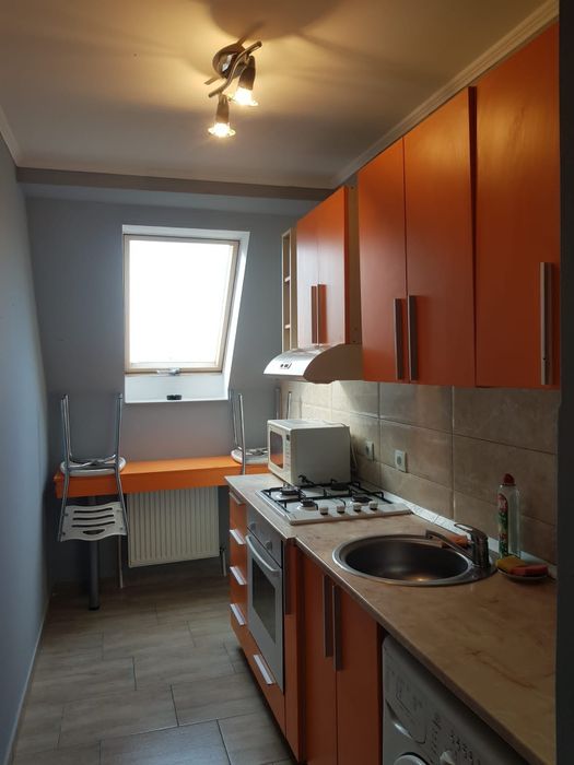 FOR RENT /ARED apartament 1 camera modern mobilat