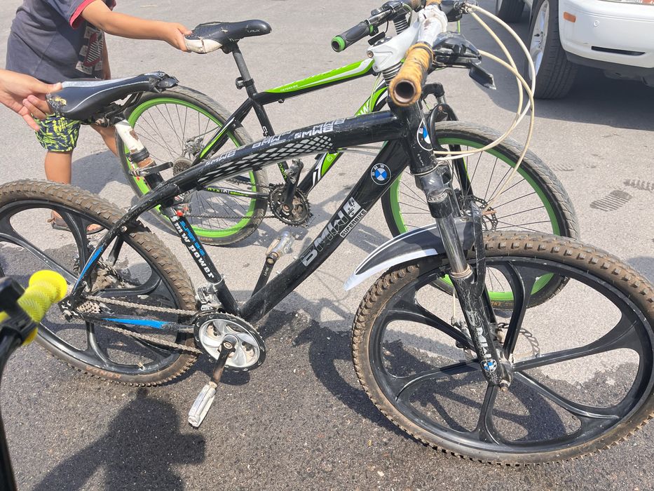 Продам велосипеды!!!