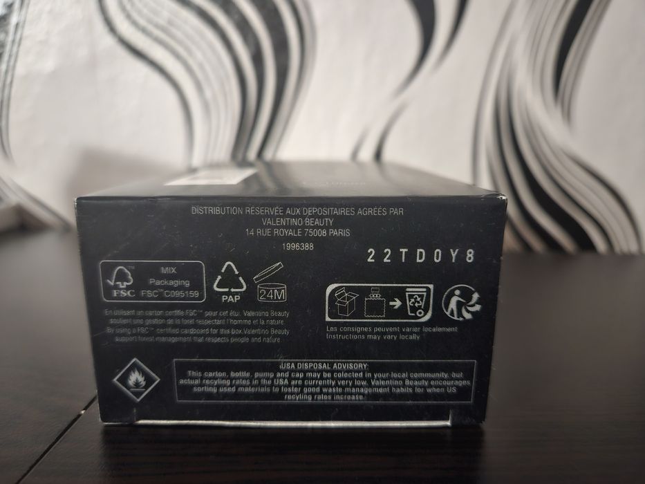 Valentino Uomo Born in Roma EDP 100ml