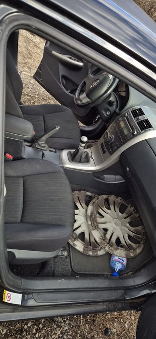 Тойота Корола Toyota Corolla 2008г.2.0 d4d