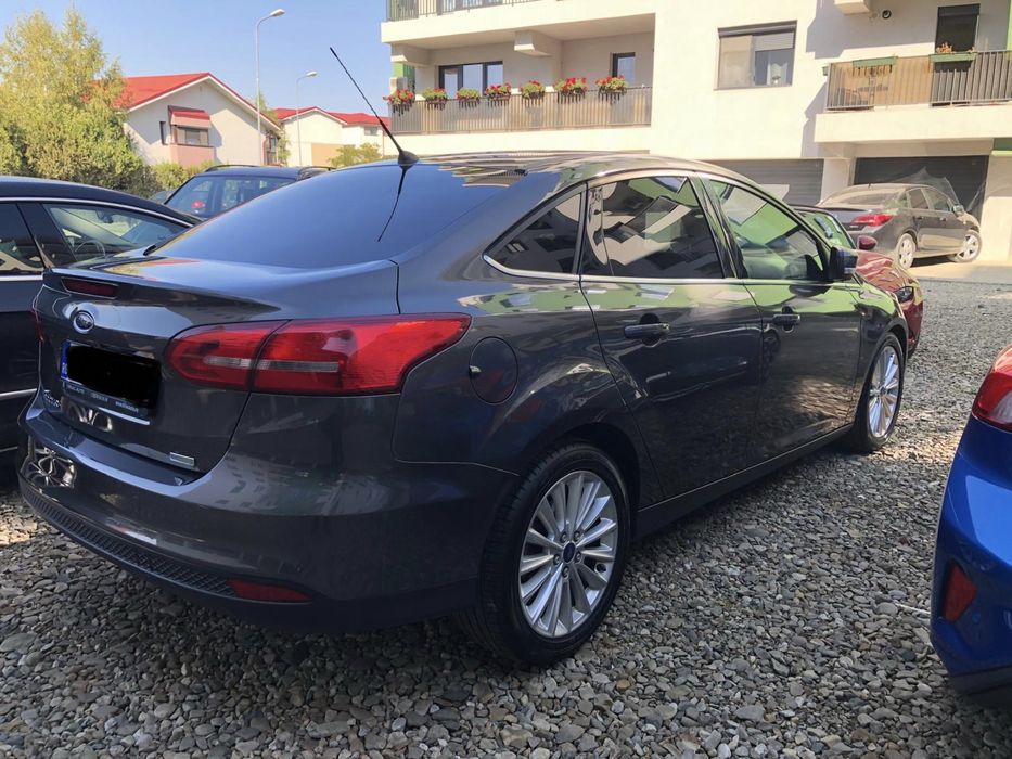 FORD Focus 2015 — imagine 3