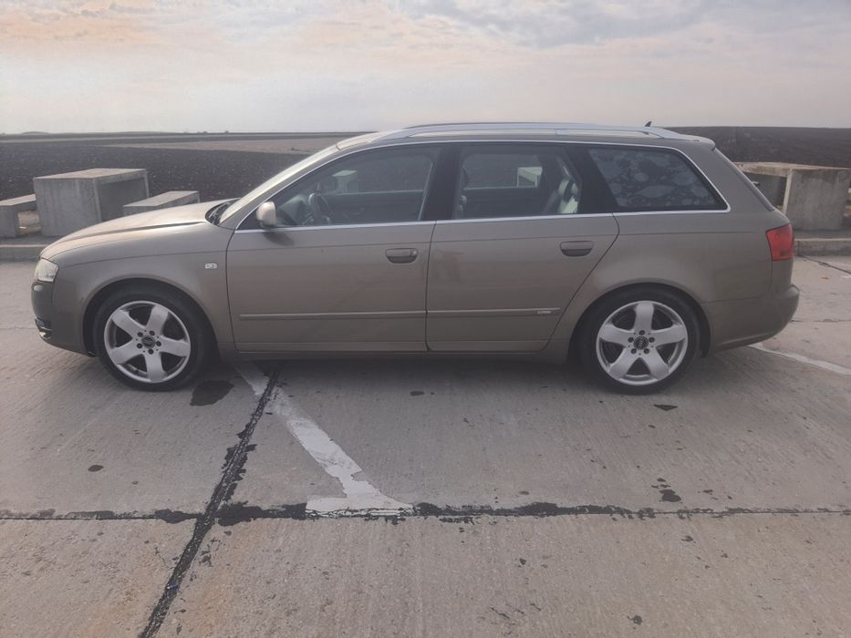 Audi A4, B7, 2.0 diesel, Proprietar