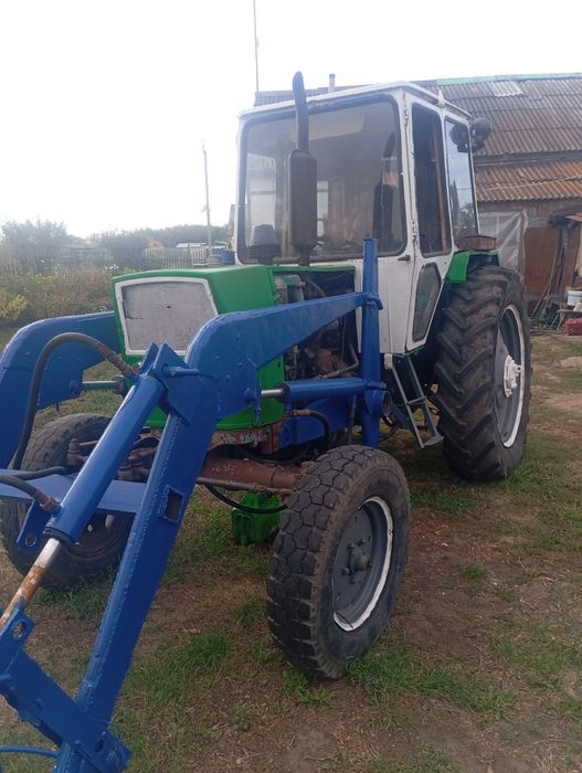 Продам ЮМЗ в хорошем состоянии