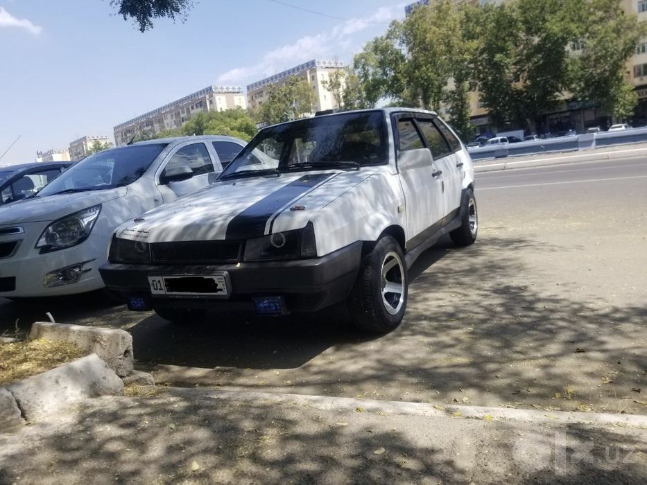 Продам дерзкий  ваз 21093 в хорошем качестве