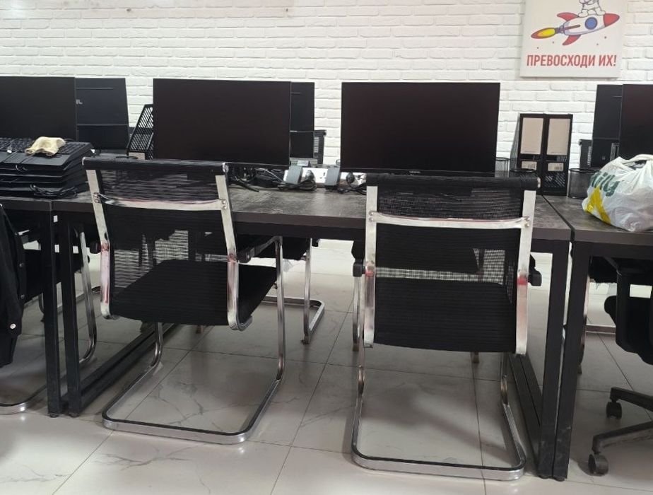 Срочно Продаётся Офисная Мебель