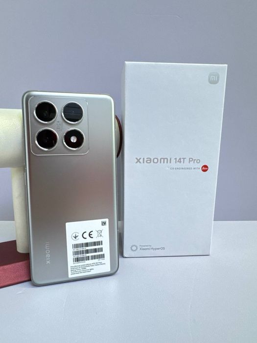 Xiaomi 14T Pro 512gb / #МА502221