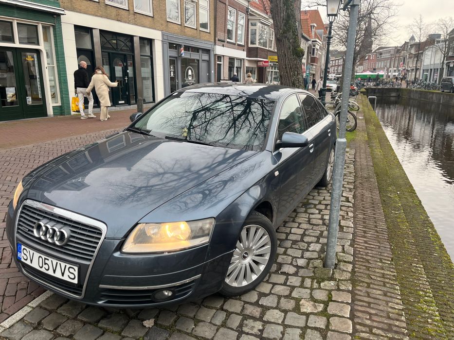 Vând Audi A6 dizel