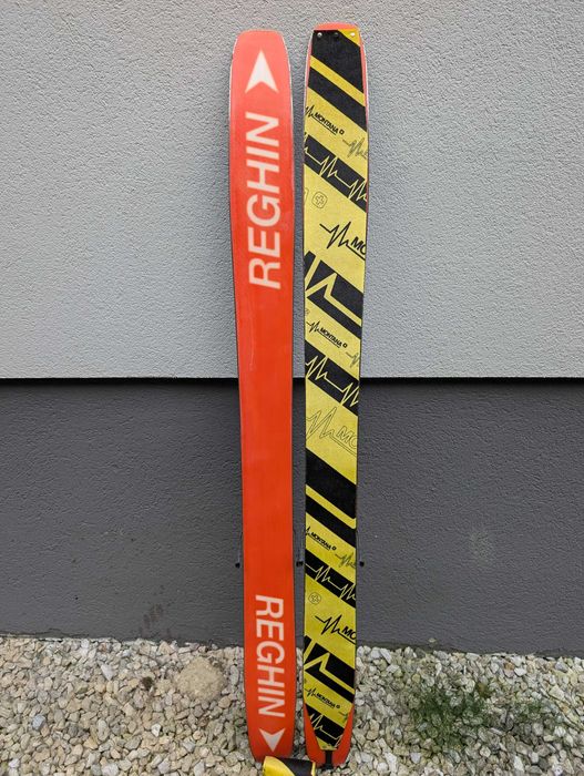 Vand schiuri de freeride Reghin Topazzz