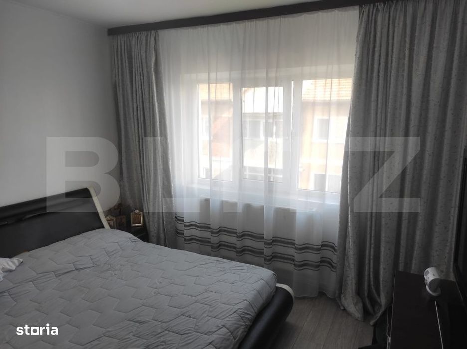Apartament 3 camere, decomandat, 69 mp, zona Tomesti