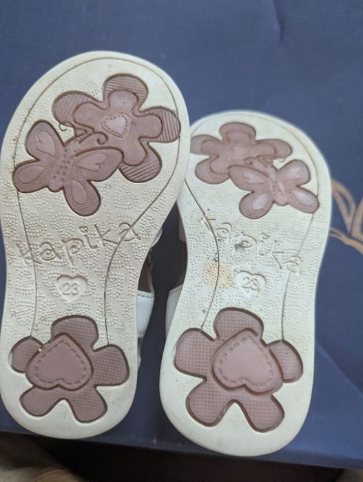 Капика сандали ортопедик 23 размер