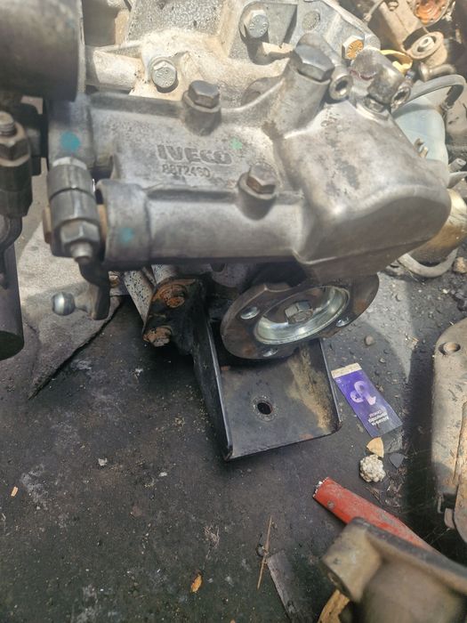 Cutie de viteze Iveco daily e6