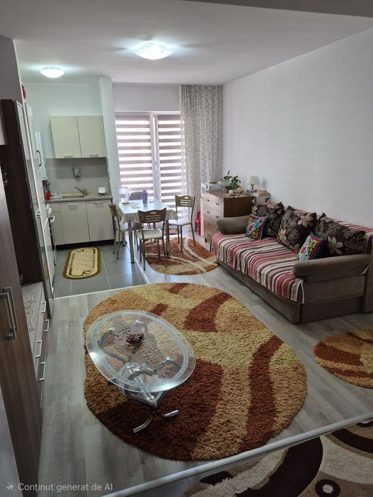 Apartament tip Studio, Maurer Residence Tractorul, etajul 2 — fotografia 1