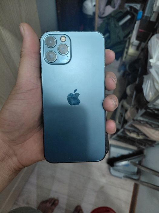 Айфон 12 про 256 гб