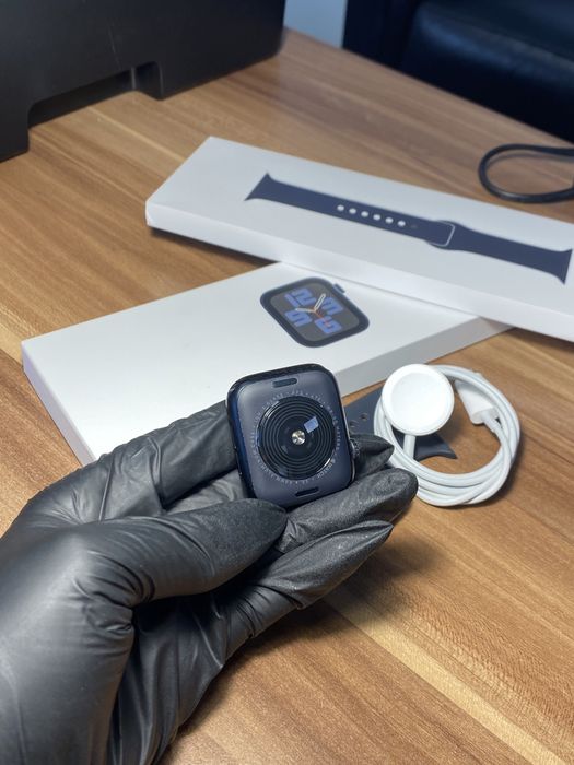 Apple Watch Seria SE / Gen 2 / 44 mm / Midnight