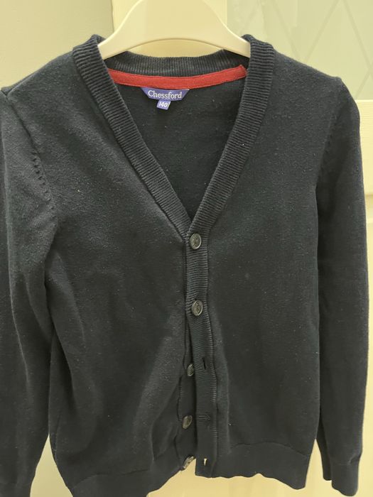 Продам кофту школьную (детский мир) 140