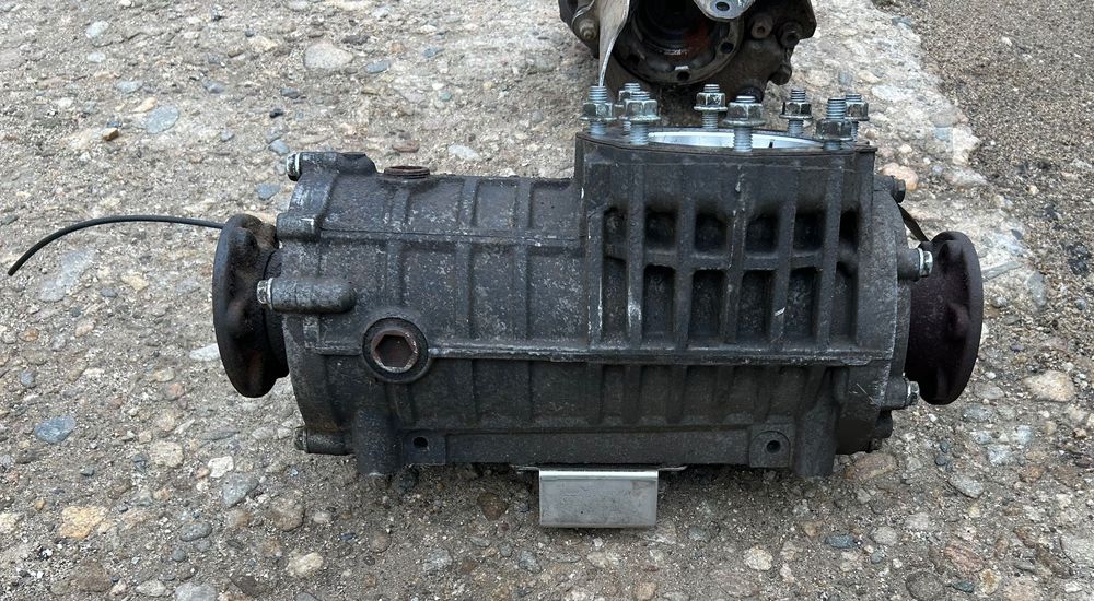 Заден диференциал VW Golf 4 1.9TDI 150hp 4Motion Haldex 2001г