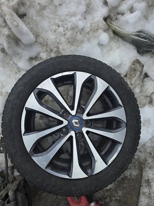 Janta aliaj Renault Zoe