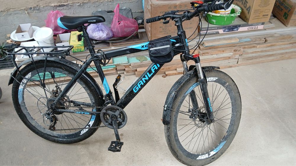 Velosiped sotiladi 26 lik