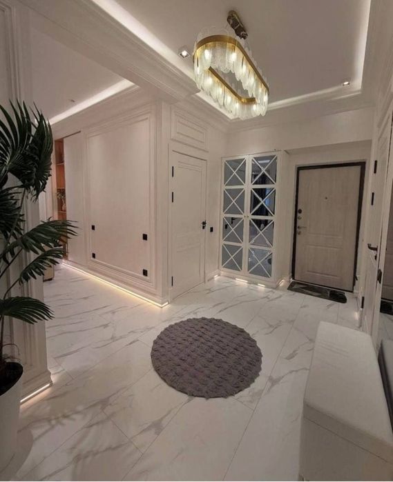 Ж.К. Silk Road 3-ком 66м2 ‼️Буз базар