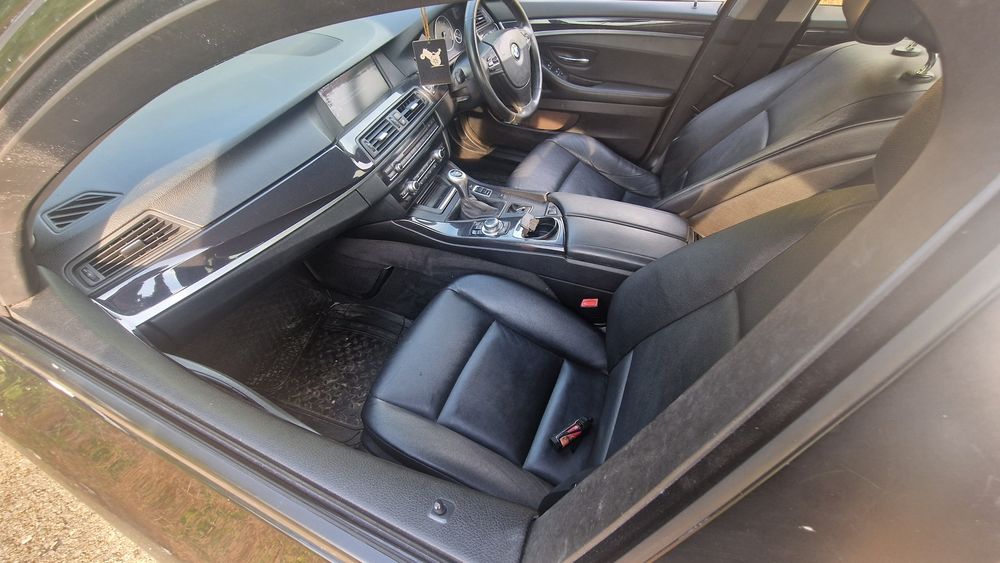 Bmw f10 520D дизел  десен волан