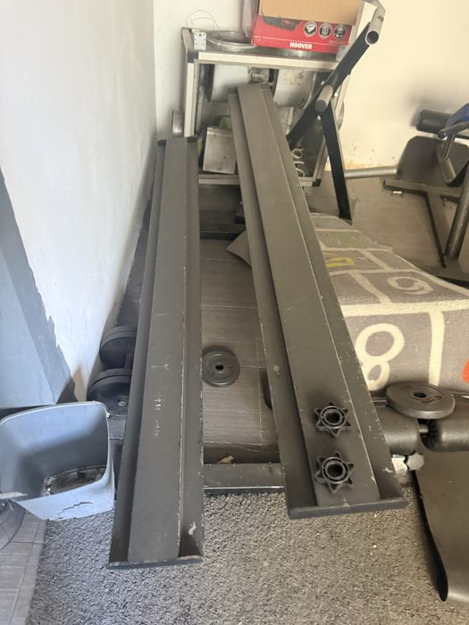 Pachet fitness in stare buna