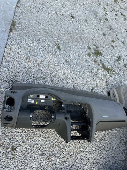 Арматурно табло с бег  Audi Q7 4L ауди кю7 4л airbag