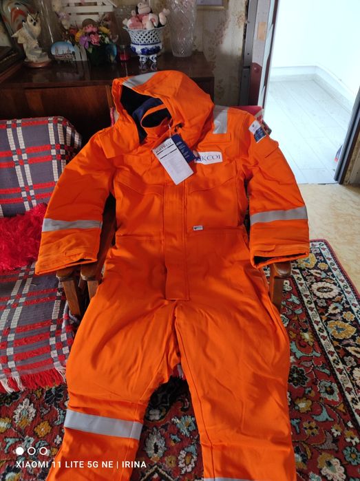 Мужская одежда рабочая